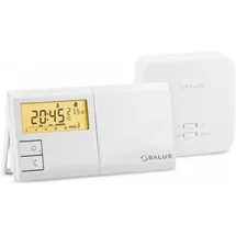 SALUS Drahtloser Temperaturthermostat 091FLRF Raumthermostat