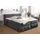 Home Affaire Chelles 200 x 200 cm Grau