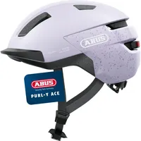 ABUS Fahrradhelm Purl-Y ACE mit LED-Licht – geeignet Fahrten