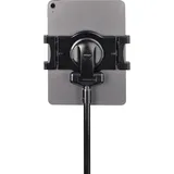 StarTech STNDTBLTMOB Multimediawagen & -ständer Tablet Multimedia-Ständer, Tablet Halterung, Schwarz