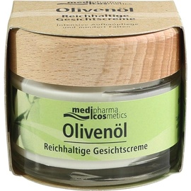 DR. THEISS NATURWAREN Olivenöl Reichhaltige Gesichtscreme 50 ml