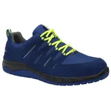 ELTEN MADDOX darkblue Low ESD S3 Gr. 47 - Blau