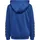 hummel Hoodie True Blue 116