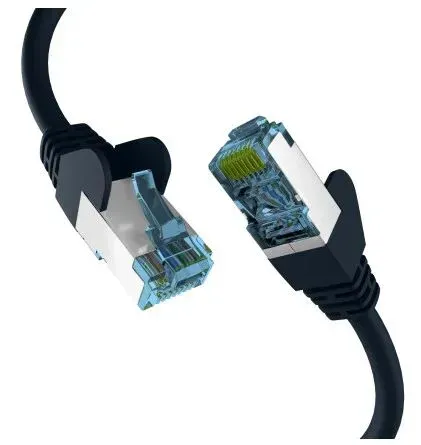 EFB Elektronik EC020200159 Netzwerkkabel Schwarz 25 m Cat7 S/FTP (S-STP)