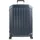 Piquadro PQ Light 4-Rollen Cabin 75 cm / 83 l blau/Opaco