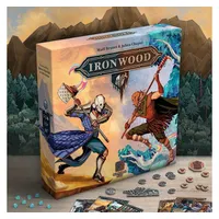 Mindclash Games Ironwood (EN) - Board Game