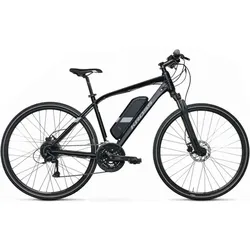 Kross Evado Hybrid 1.0 M black grey 2022 2XS