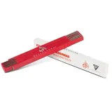 STAHLWERK Zollstock 1. FC Köln Edition 2er Set 2 m Meterstab Gliedermaßstab