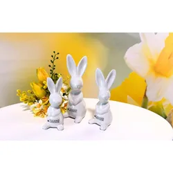Hase Eddie 15cm cremeweiß