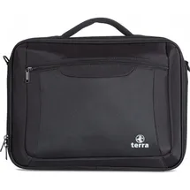 WORTMANN Pro813 (14.10", Universal), Notebooktasche, Schwarz