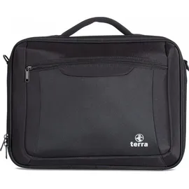 WORTMANN Pro813 (14.10", Universal), Notebooktasche, Schwarz