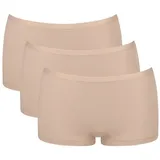 SLOGGI GO Daily Cotton Shorts 3er Pack 1 x 3 St.