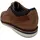 BULLBOXER Schnürschuh Herren Braun 43