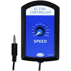 Can EC Controller Speed