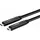 Lindy USB-C auf USB-C 8 m Schwarz