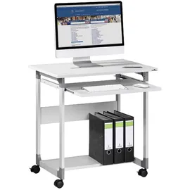 Durable System Computer Trolley 75 FH grau