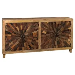 Walden Sideboard 4 Türen - 180x40x90cm