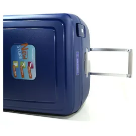 Samsonite S'Cure 4-Rollen 81 cm / 138 l dark blue