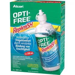 OPTI-FREE RepleniSH Lösung 2X300 ml Lösung