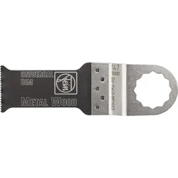 Bimetallsägeblatt FEIN Form 147 Länge: 60mm Breite: 28mm