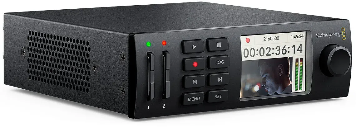 Hyperdeck Studio Mini