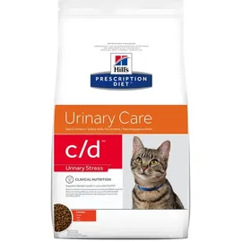 Hill's Prescription Diet Feline c/d Urinary Stress Huhn 8 kg