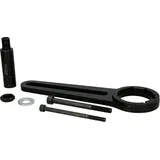 KS Tools 4004370 Kurbelwellen-Riemenscheiben-Arretierwerkzeug für BMW / Mini, 6-tlg