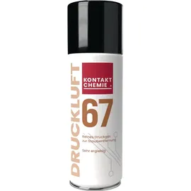 Kontakt Chemie Dust Off 67 200 ml