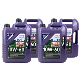 LIQUI MOLY Race Tech GT1 1391 10W-60 5 l
