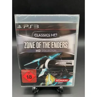 Zone of the Enders HD Collection - Playstation / PS 3 - Factory SEALED/NEU/NEW