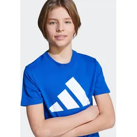 adidas SPORTSWEAR J BL T-SET JV9921 140 - Team Royal Blue/White - 140