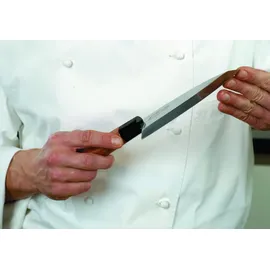 KAI Seki Magoroku Red Wood Santoku MGR-170S