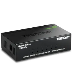 TRENDnet TEG-S50G Netzwerk Switch