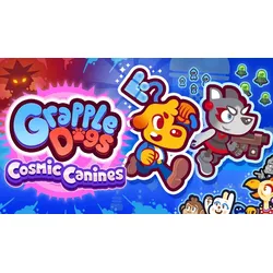 Grapple Dogs: Cosmic Canines