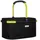 anndora Einkaufskorb 22 l Schwarz