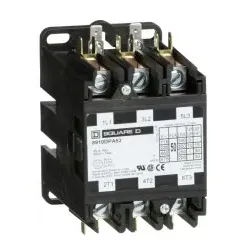 Schneider Electric 8910DPA53V02 SCHÜTZ 600VAC 50AMP DPA+OPTIONEN