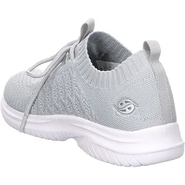 Dockers by Gerli Sportliche Schnürschuhe für Damen, grau, Größe 44 EU