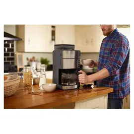 Russell Hobbs Grind & Brew Digitale Glas 25610-56