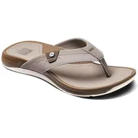 Reef Herren Reef Pacific Flip-Flop, Taupe/Fossil, 9 - 42 EU