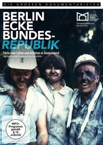 Berlin  Ecke Bundesrepublik (DVD)