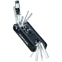 Topeak Hexus X Multitool schwarz