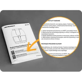 OEM Fritteuse BD-651 schwarz