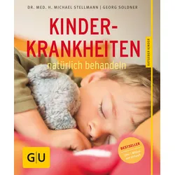 Kinderkrankheiten natürlich behandeln