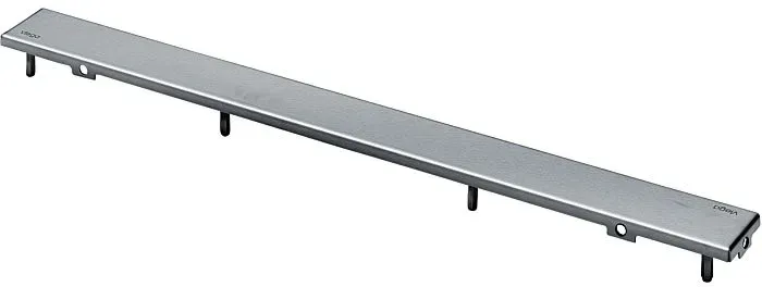 Viega Advantix Rost 589509 Visign ER3, 1200x64mm, Edelstahl, matt