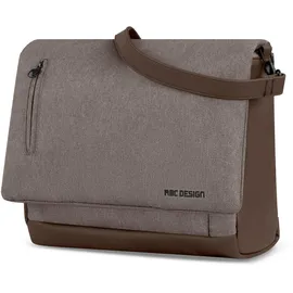 ABC-Design Urban Wickeltasche Nature
