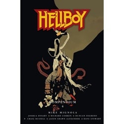 Hellboy Kompendium 4