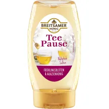 Breitsamer Honig Teepause Spender 350g