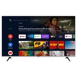 TELEFUNKEN QU70AN900S 70 Zoll QLED Fernseher/Android Smart TV (4K Ultra HD, HDR Dolby Vision, Triple-Tuner, Bluetooth, Dolby Atmos), Schwarz