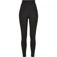 URBAN CLASSICS Leggings High Waist black (TB2859-BLK)