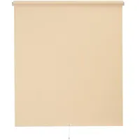 SUNLINES Springrollo Uni 182 x 180 cm beige